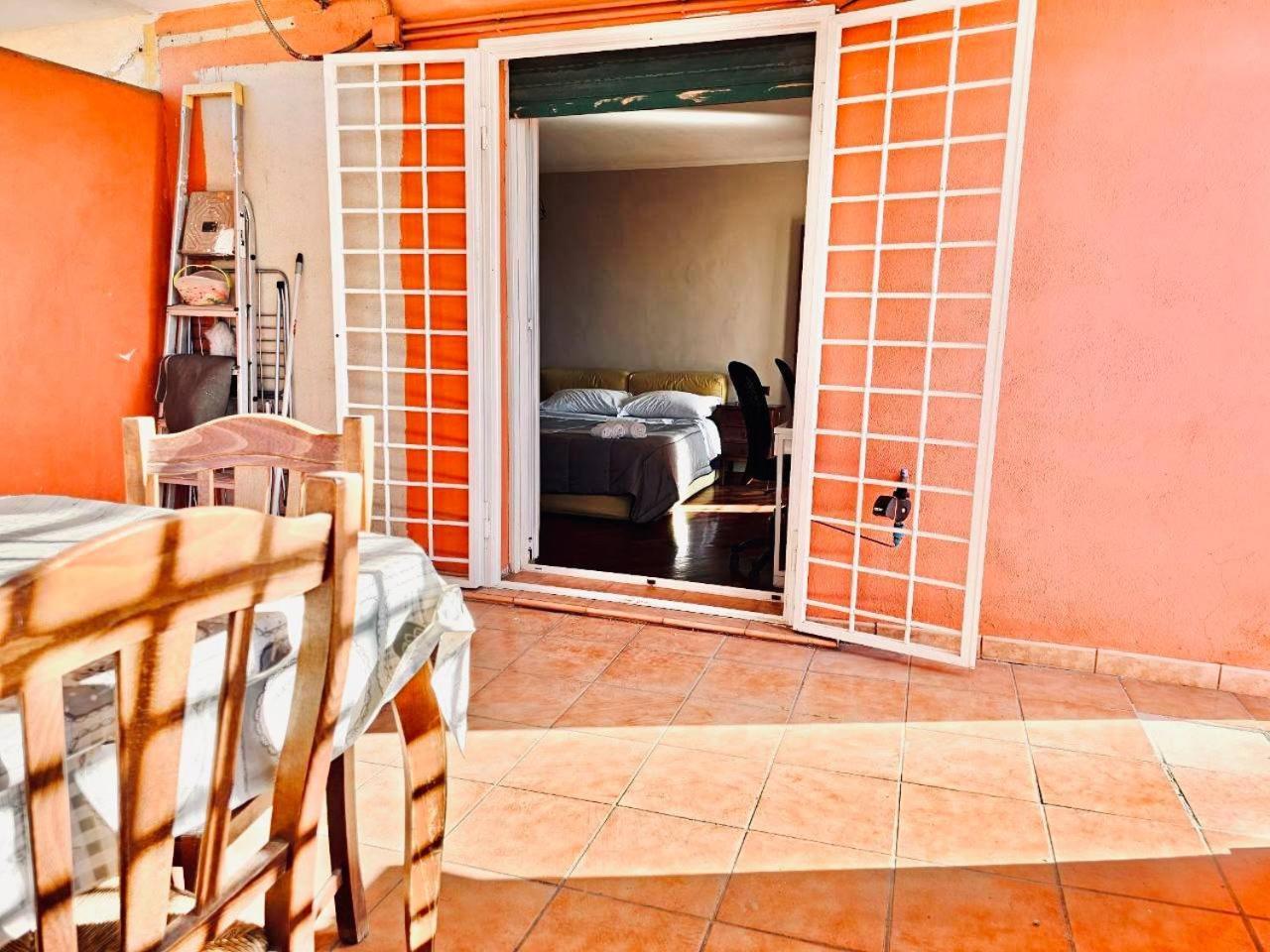 Rooftop Marconi Apartment Rome Exterior photo