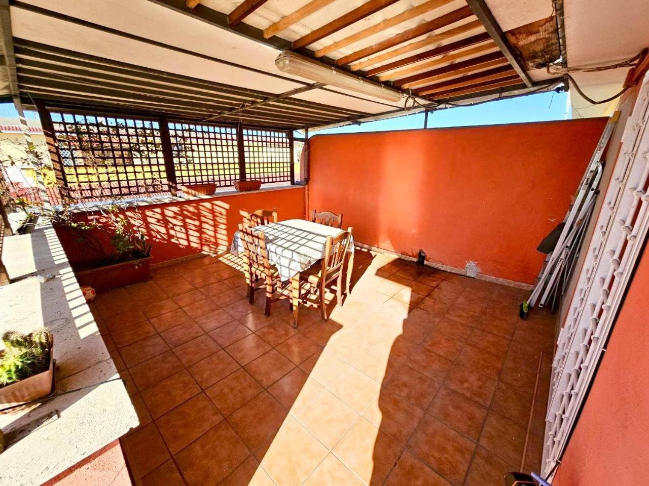 Rooftop Marconi Apartment Rome Exterior photo